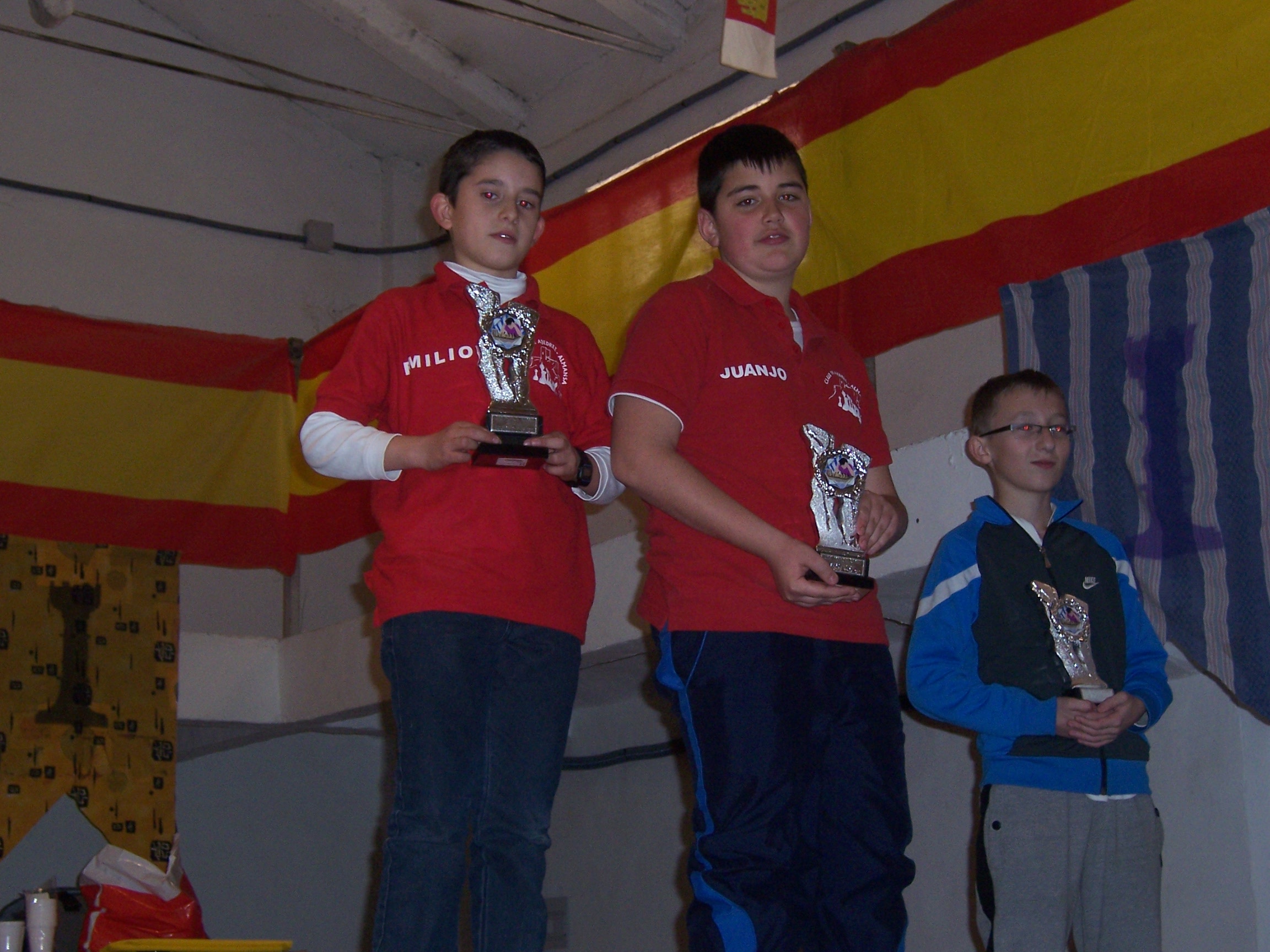 infantil 2012